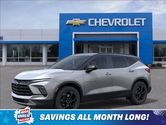 2026 Chevrolet Blazer LT