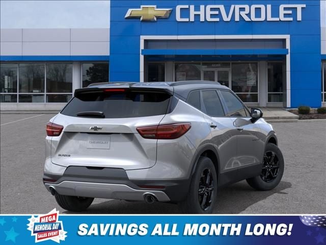 2026 Chevrolet Blazer LT