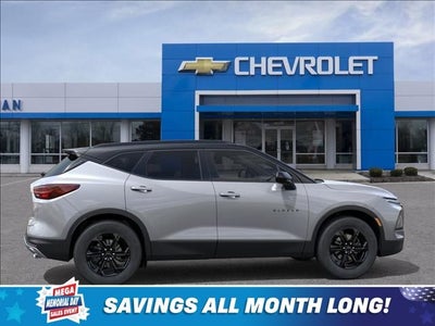2026 Chevrolet Blazer LT