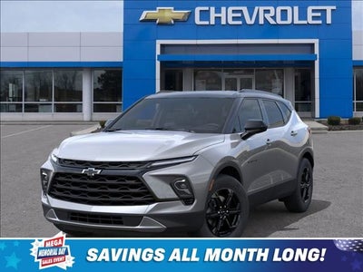 2026 Chevrolet Blazer LT