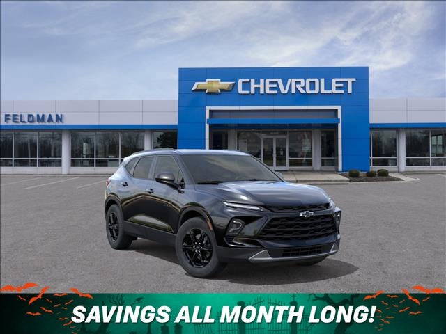 2026 Chevrolet Blazer LT