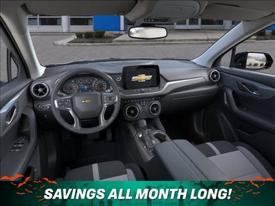 2026 Chevrolet Blazer LT
