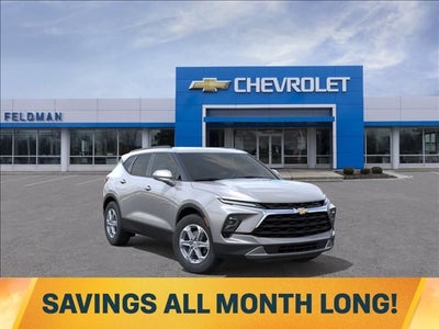 2026 Chevrolet Blazer LT