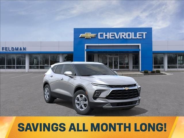 2026 Chevrolet Blazer LT