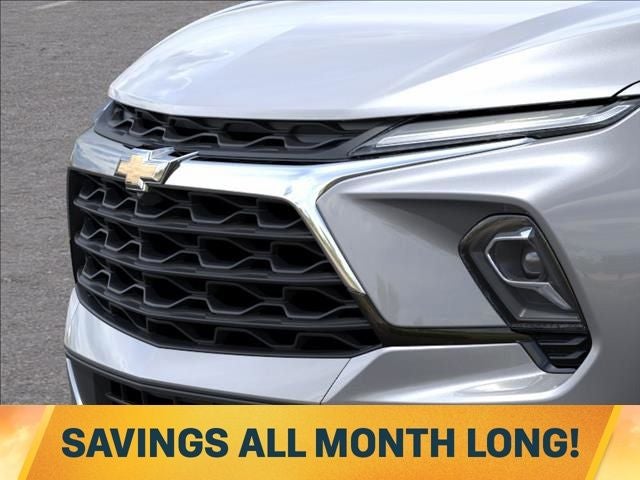 2026 Chevrolet Blazer LT