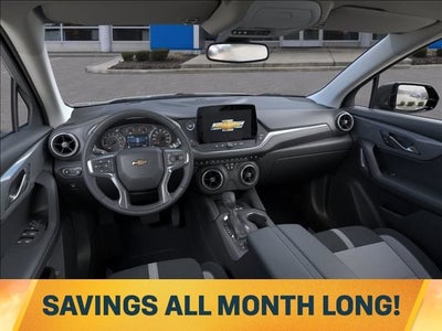 2026 Chevrolet Blazer LT