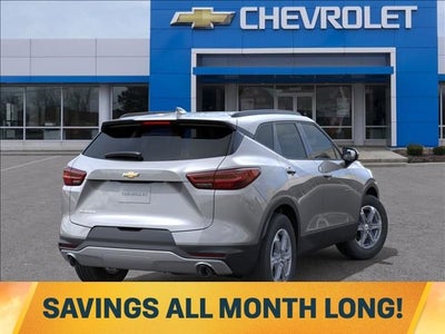 2026 Chevrolet Blazer LT