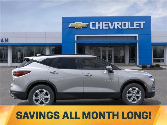2026 Chevrolet Blazer LT