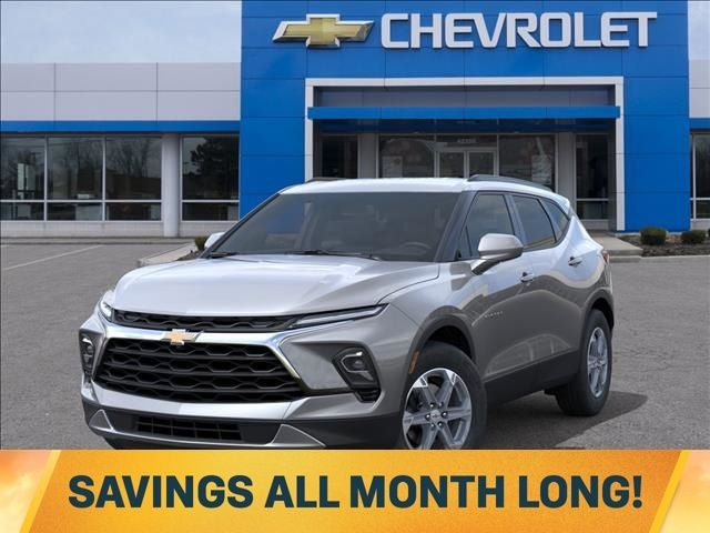 2026 Chevrolet Blazer LT