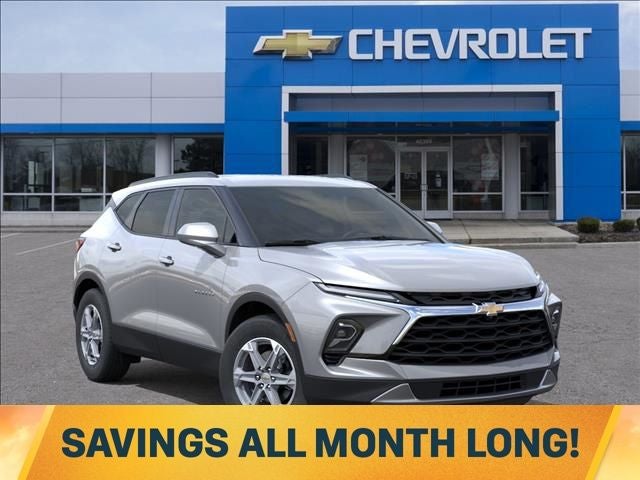 2026 Chevrolet Blazer LT