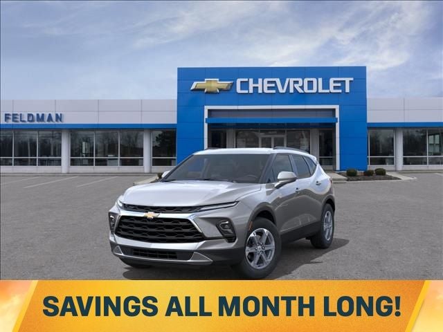 2026 Chevrolet Blazer LT