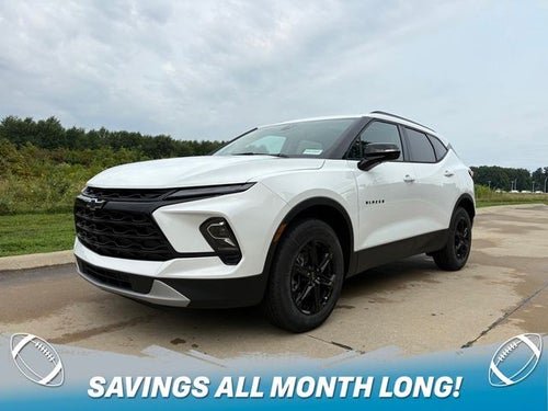 2026 Chevrolet Blazer LT