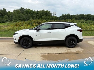 2026 Chevrolet Blazer LT