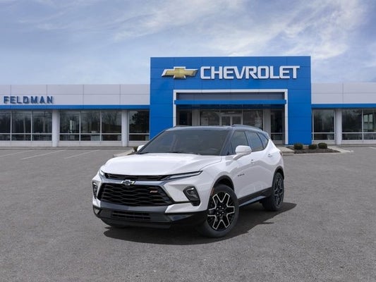 2024 Chevrolet Blazer RS in , OH - Mark Wahlberg Chevrolet Auto Group