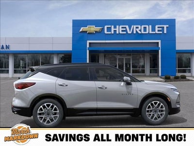 2026 Chevrolet Blazer RS