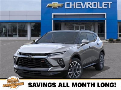 2026 Chevrolet Blazer RS