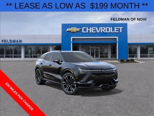 2026 Chevrolet Blazer EV SS