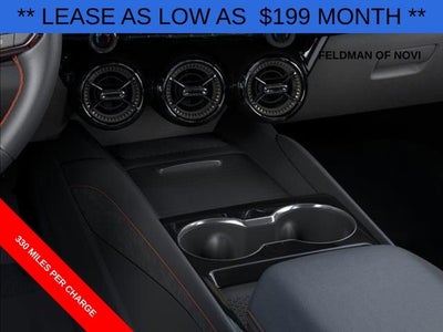 2026 Chevrolet Blazer EV SS