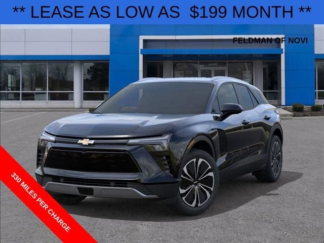 2026 Chevrolet Blazer EV LT