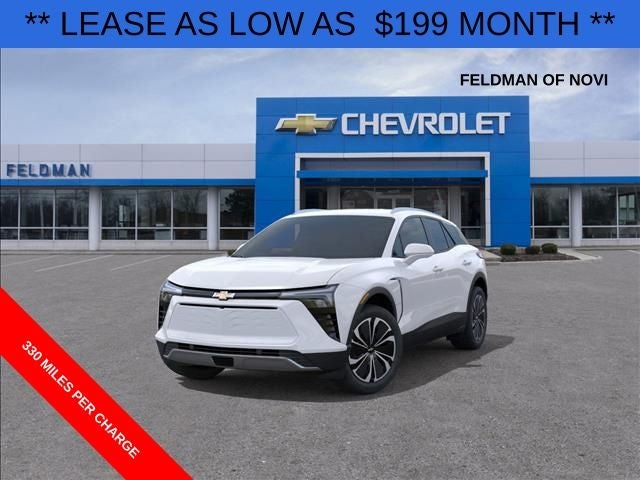 2026 Chevrolet Blazer EV LT