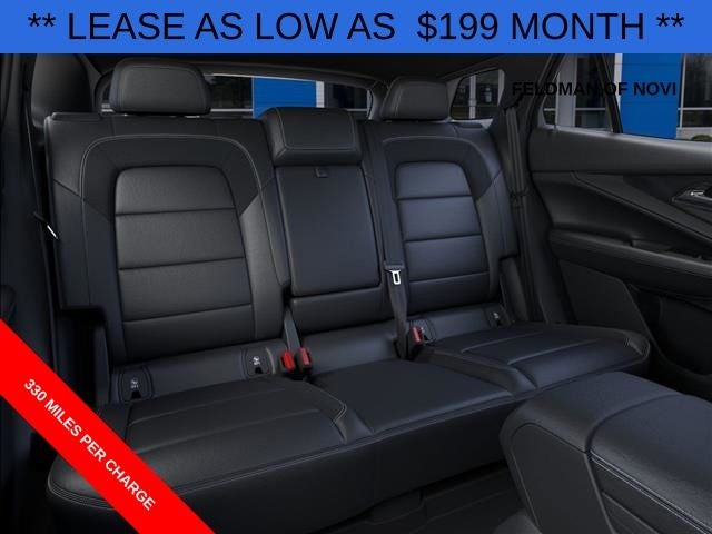 2026 Chevrolet Blazer EV LT