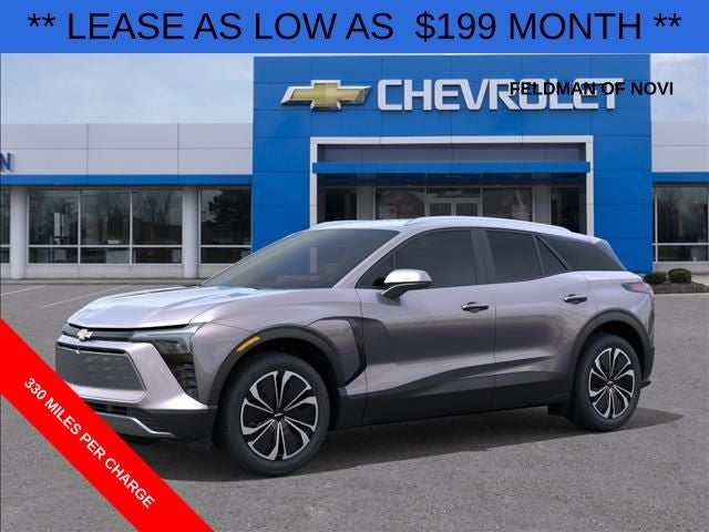 2026 Chevrolet Blazer EV LT