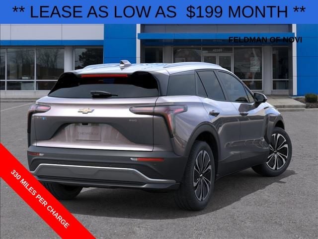 2026 Chevrolet Blazer EV LT