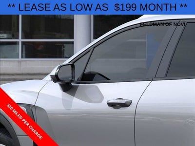 2026 Chevrolet Blazer EV LT