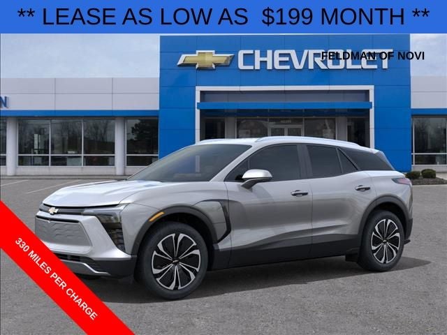 2026 Chevrolet Blazer EV LT