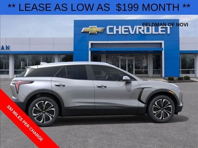 2026 Chevrolet Blazer EV LT