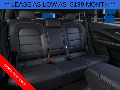 2026 Chevrolet Blazer EV LT