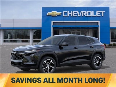 2026 Chevrolet Trax 1RS