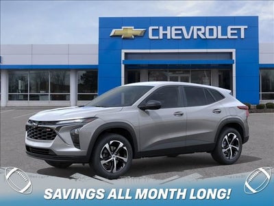 2026 Chevrolet Trax 1RS