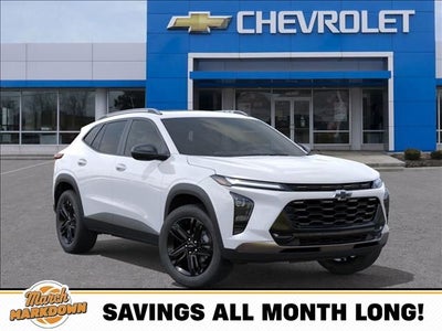 2026 Chevrolet Trax ACTIV