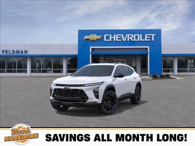 2026 Chevrolet Trax ACTIV