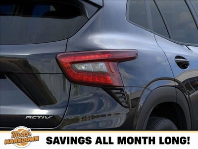 2026 Chevrolet Trax ACTIV