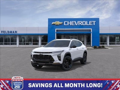 2026 Chevrolet Trax ACTIV