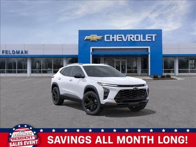 2026 Chevrolet Trax ACTIV