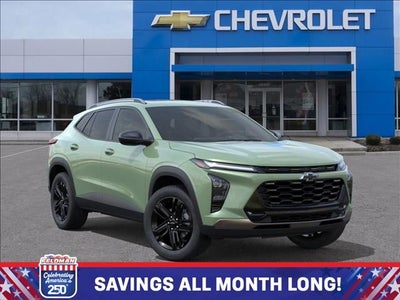 2026 Chevrolet Trax ACTIV