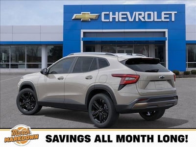 2026 Chevrolet Trax ACTIV