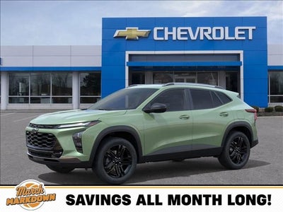 2026 Chevrolet Trax ACTIV