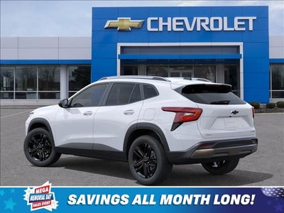 2026 Chevrolet Trax ACTIV