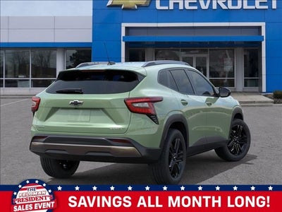 2026 Chevrolet Trax ACTIV