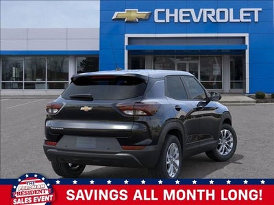 2026 Chevrolet TrailBlazer LS