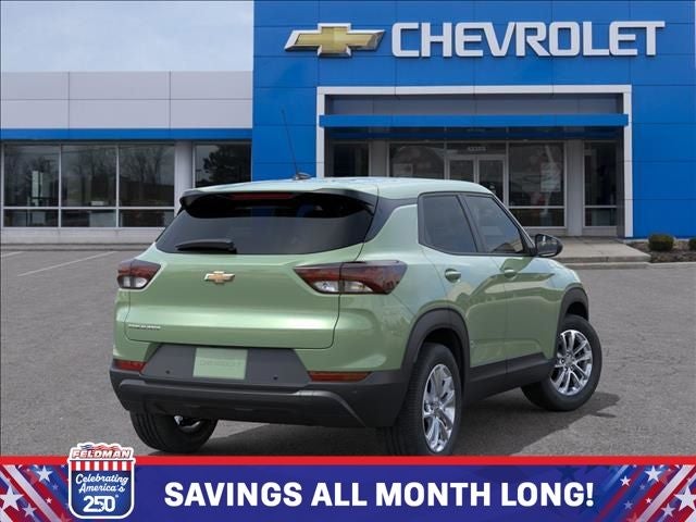 2026 Chevrolet TrailBlazer LS
