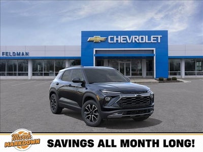 2026 Chevrolet TrailBlazer ACTIV