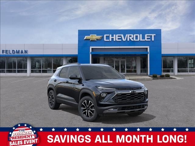 2026 Chevrolet TrailBlazer ACTIV