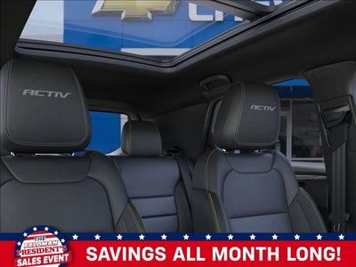 2026 Chevrolet TrailBlazer ACTIV