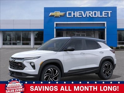 2026 Chevrolet TrailBlazer RS