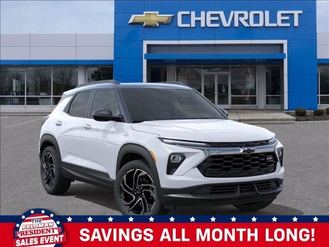 2026 Chevrolet TrailBlazer RS